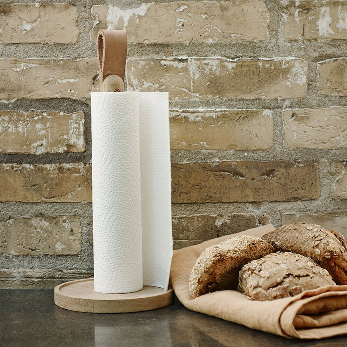 Danish Paper Towel Holder by Schoolhouse