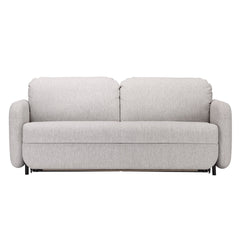 Bolia Fluffy 2 Seater Sofa Bed by Hertel + Klarhoefer - Danish Design Store