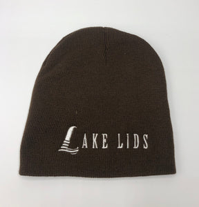 LAKE LIDS 8” TOQUES