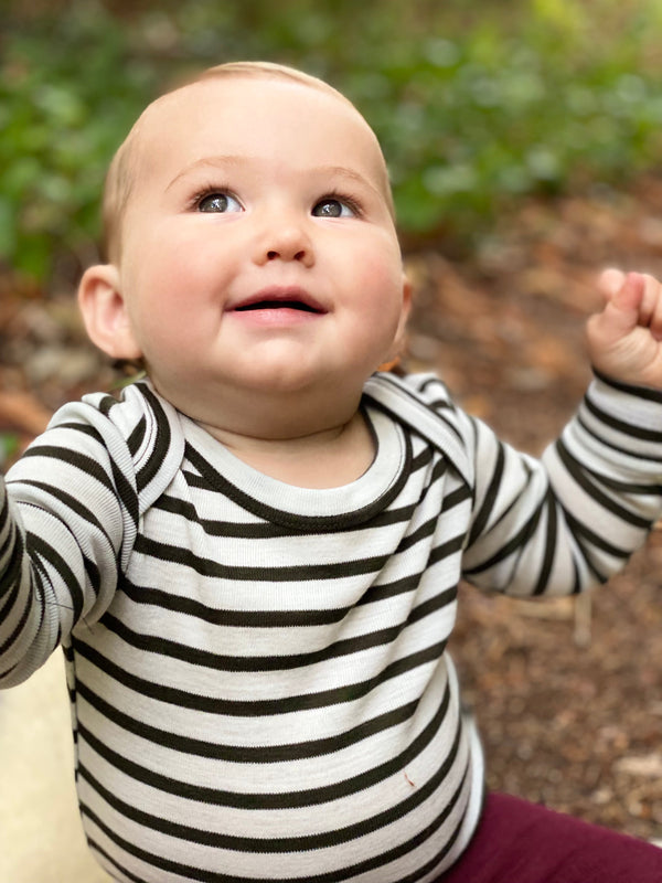 Baby Clothes Thermal Underwear Newborn Crawl – Bennys Beauty World