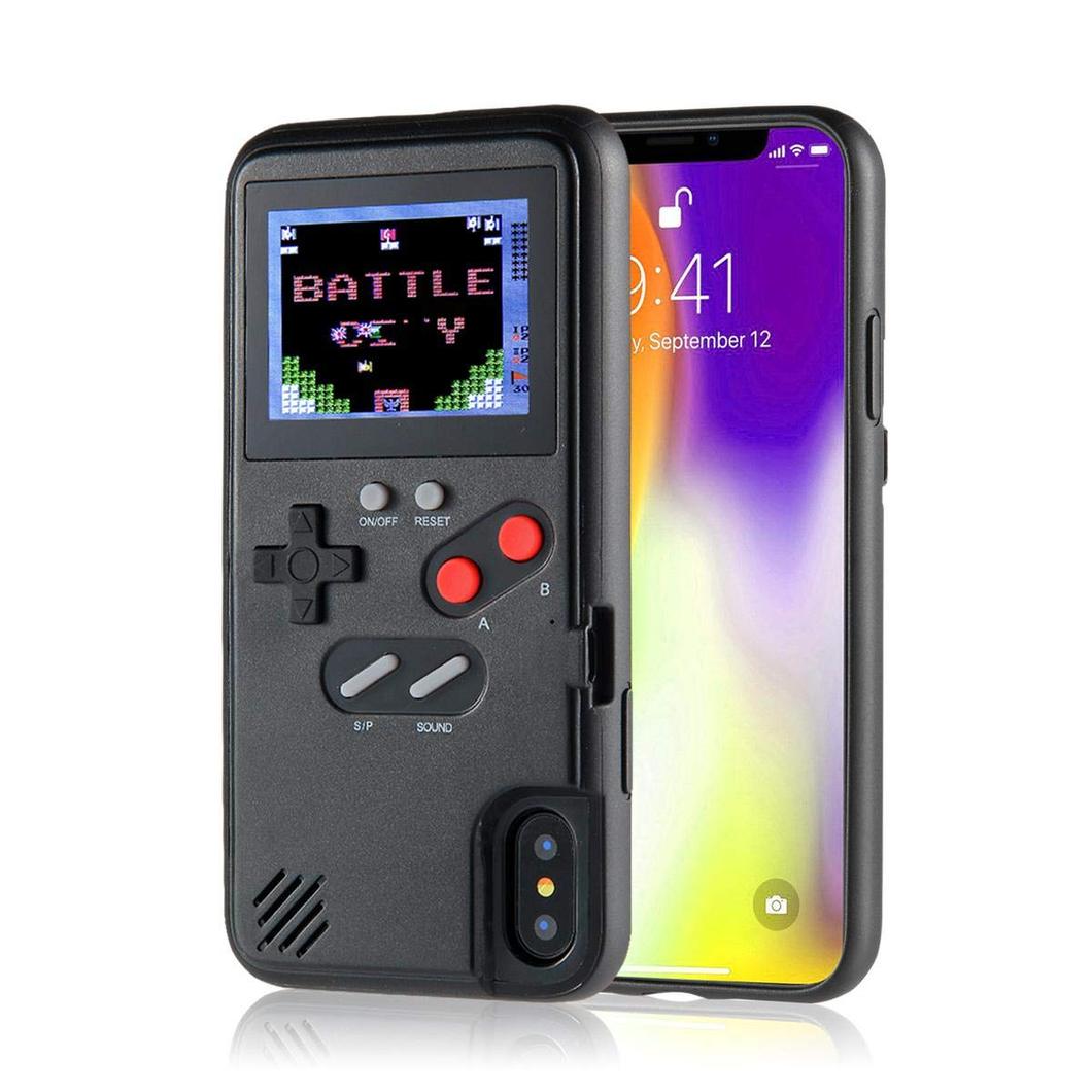 coque iphone xs jeux