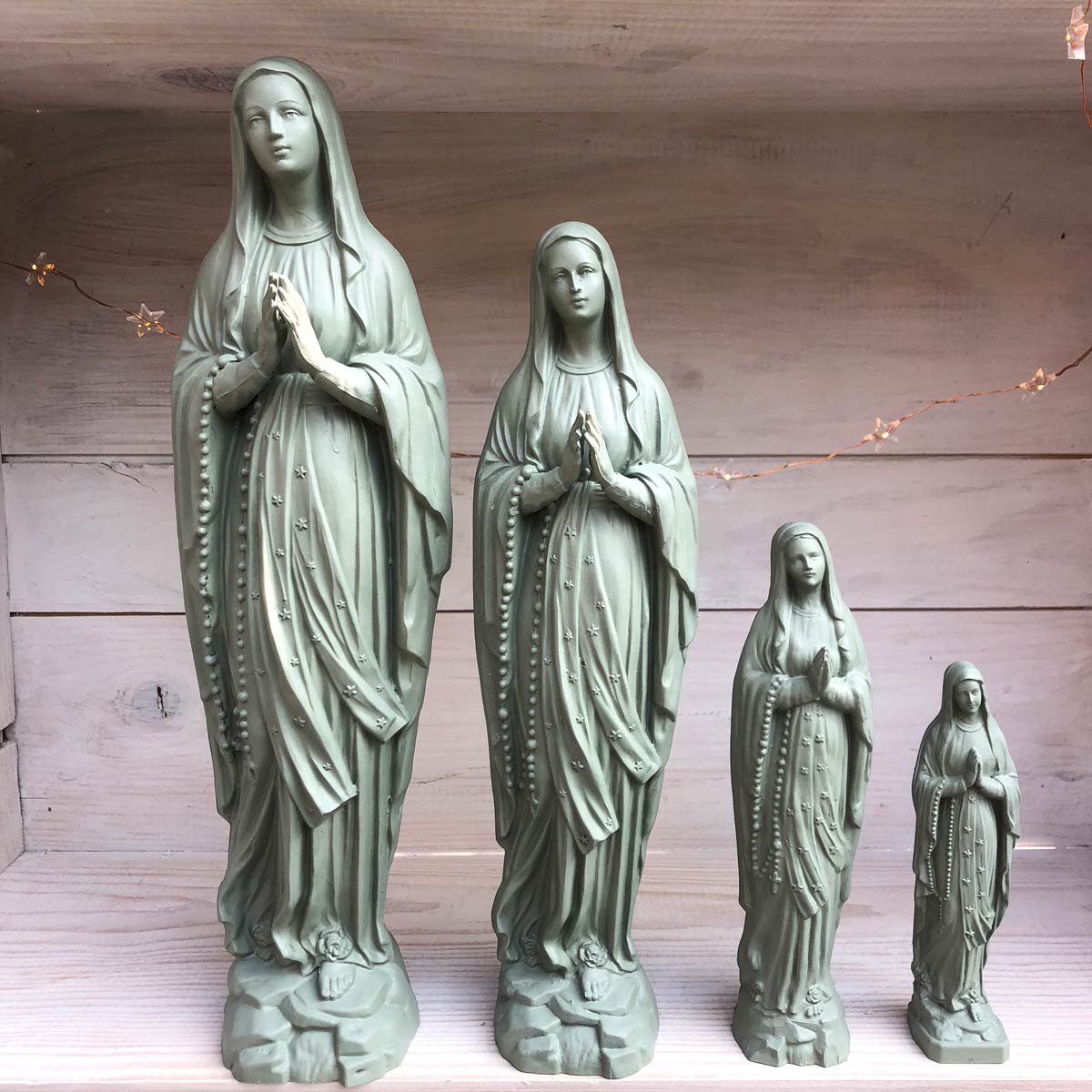 Our Lady of Lourdes Statues
