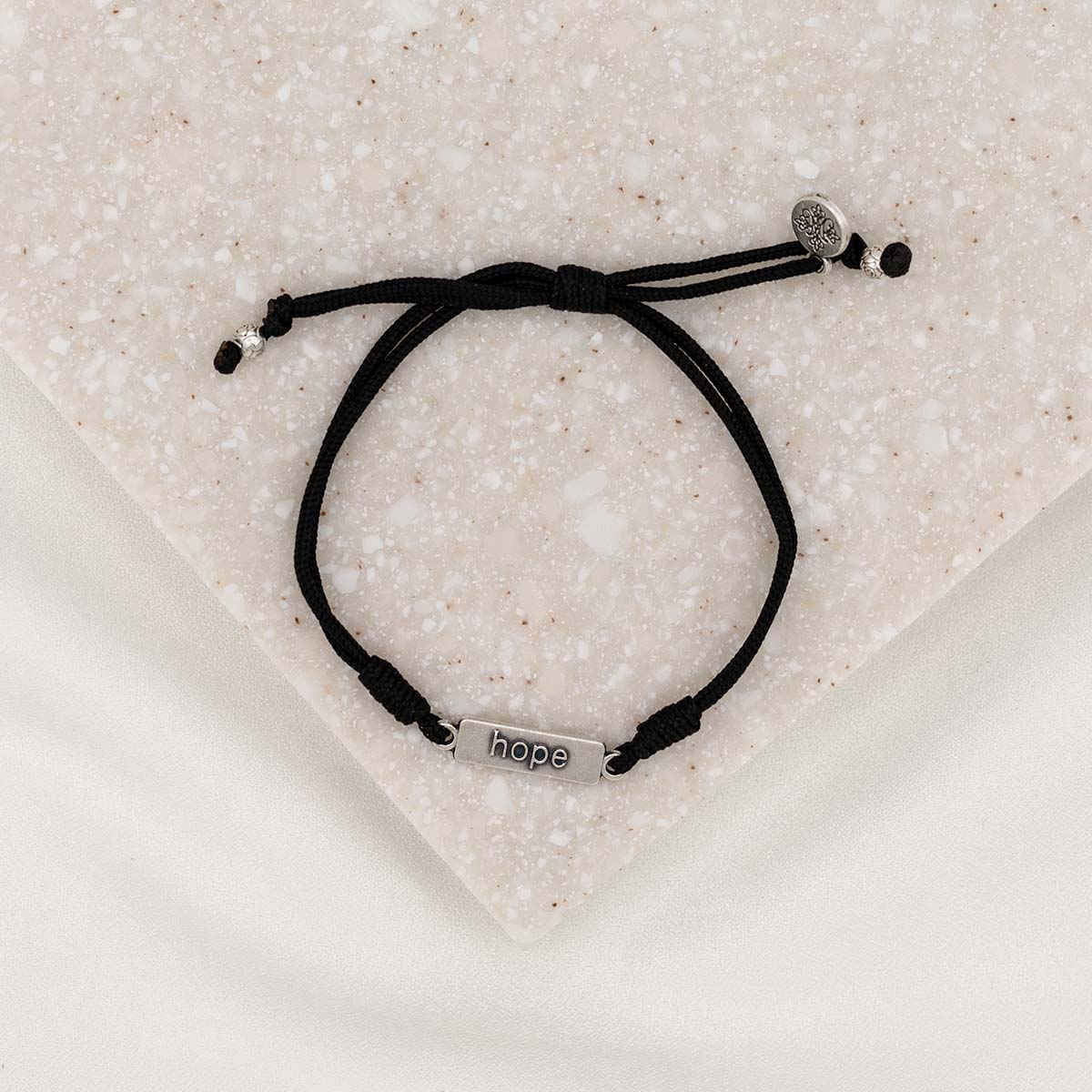 Hope - Words of Wisdom Bracelet