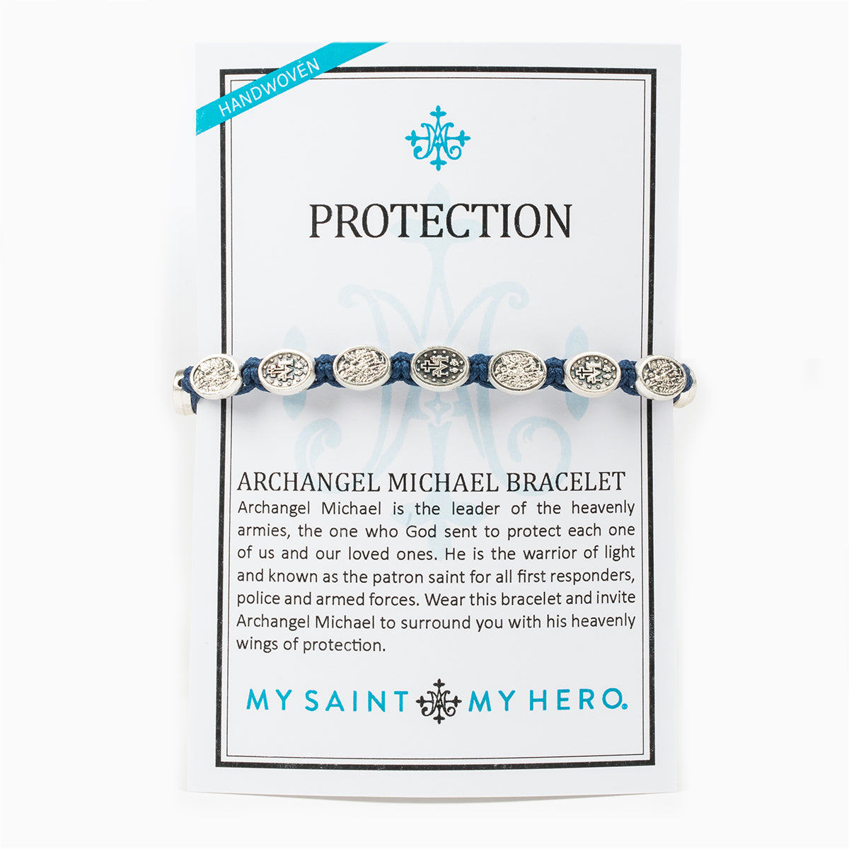 archangel michael protection bracelet