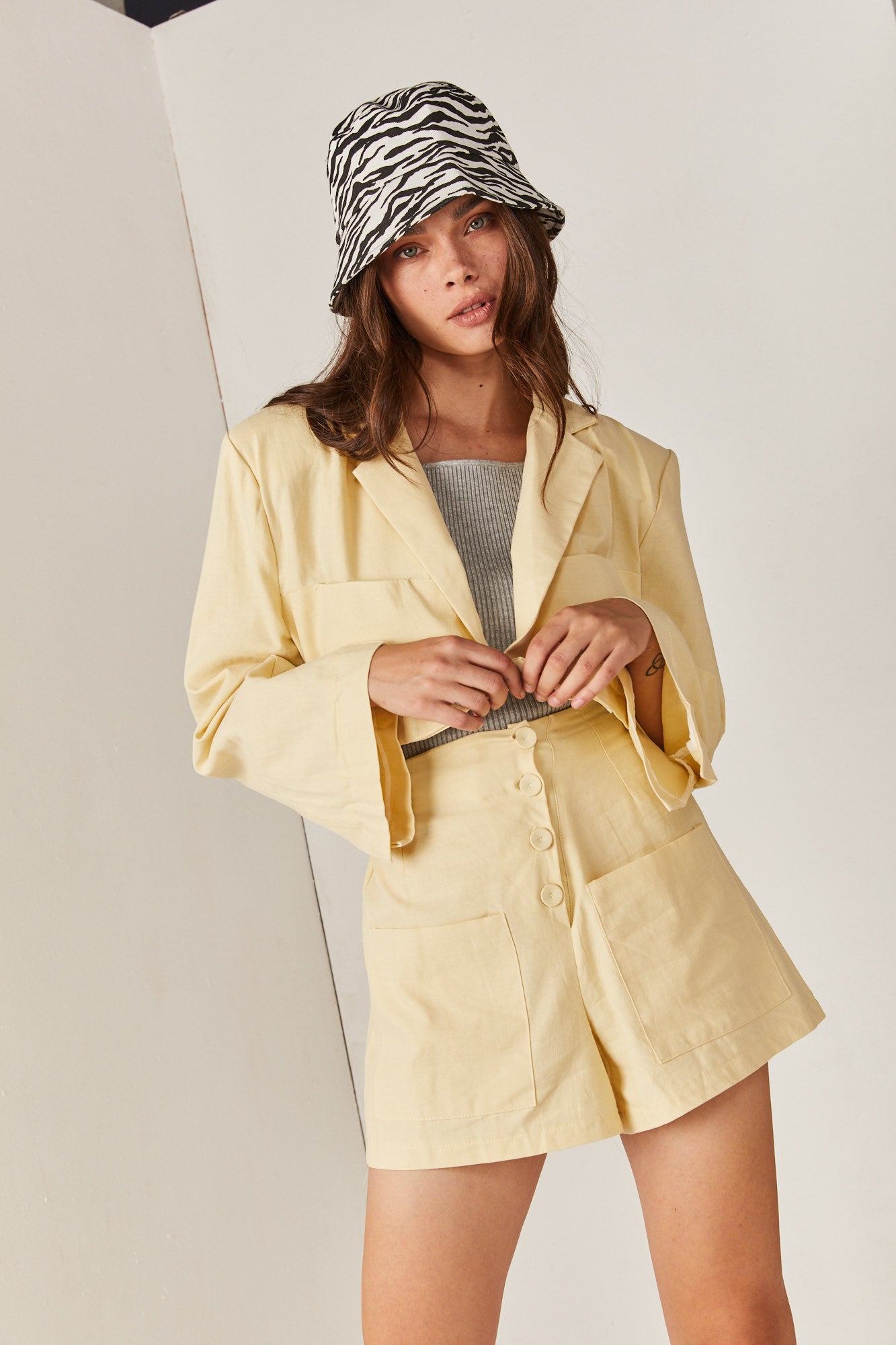 Young And Beautiful - Jacket