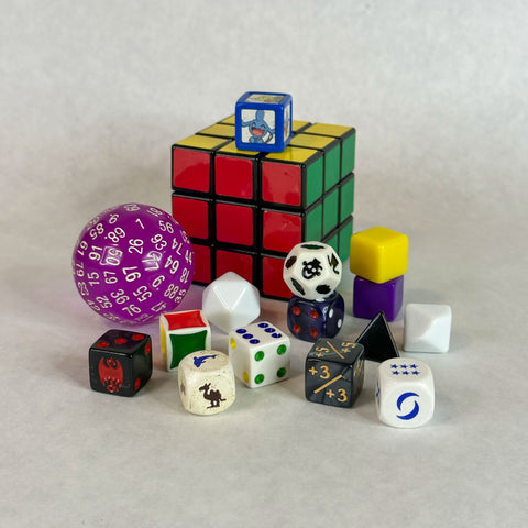 special dice