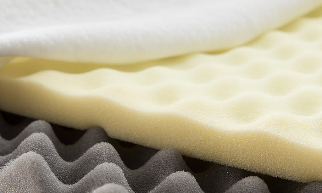 cheap delivery foam mattress