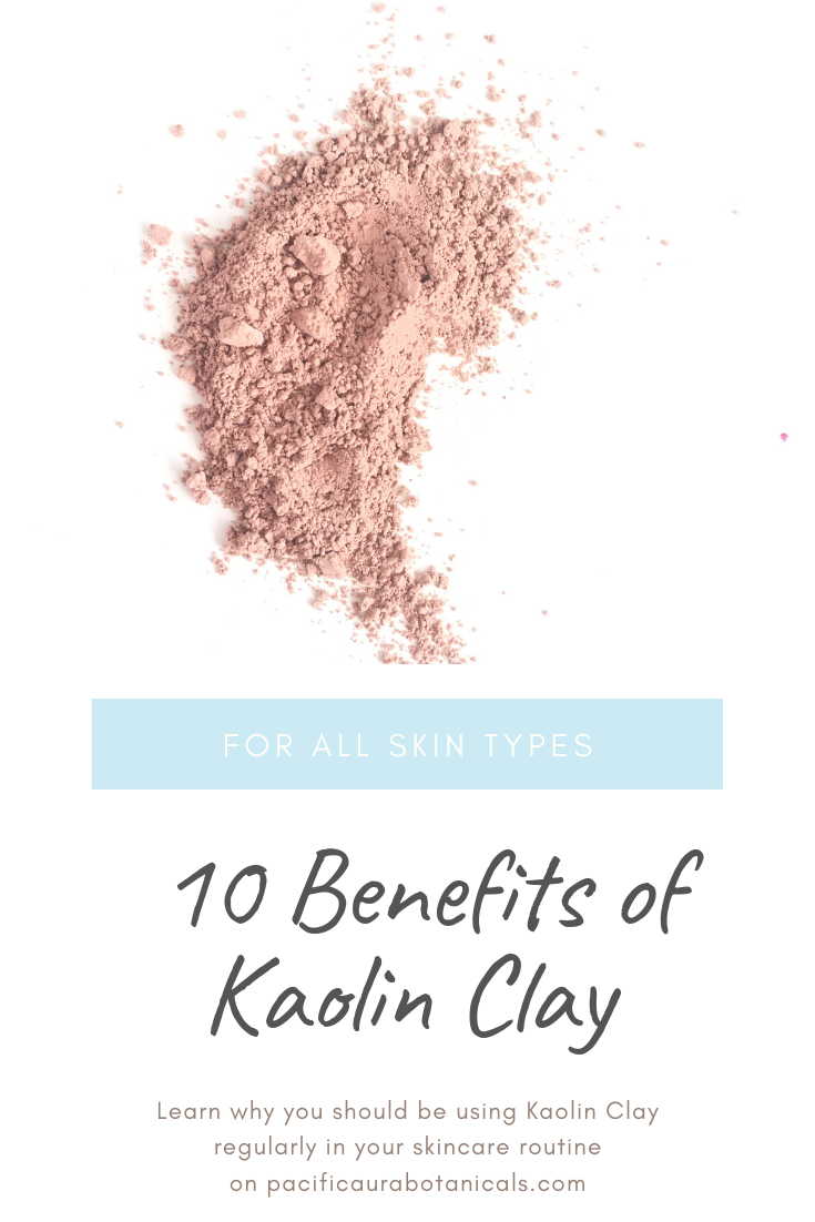 kaolin clay