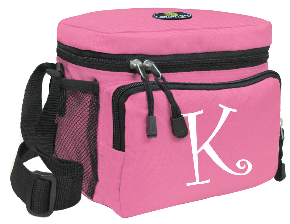 Personalized Lunch Bag for Girls or Women - Monogrammed Lunch Bags – PERSONALIZEDandFAST