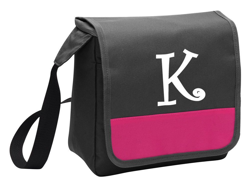 personalized lunch bags