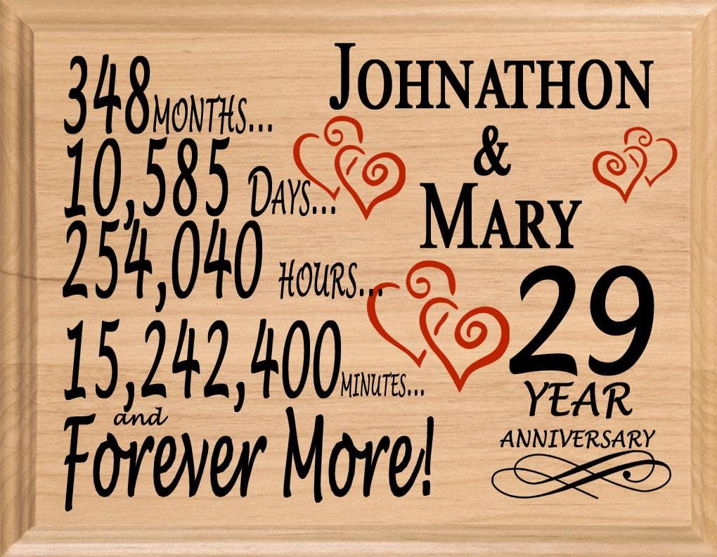 29-year-anniversary-gift-sign-personalized-29th-wedding-anniversary