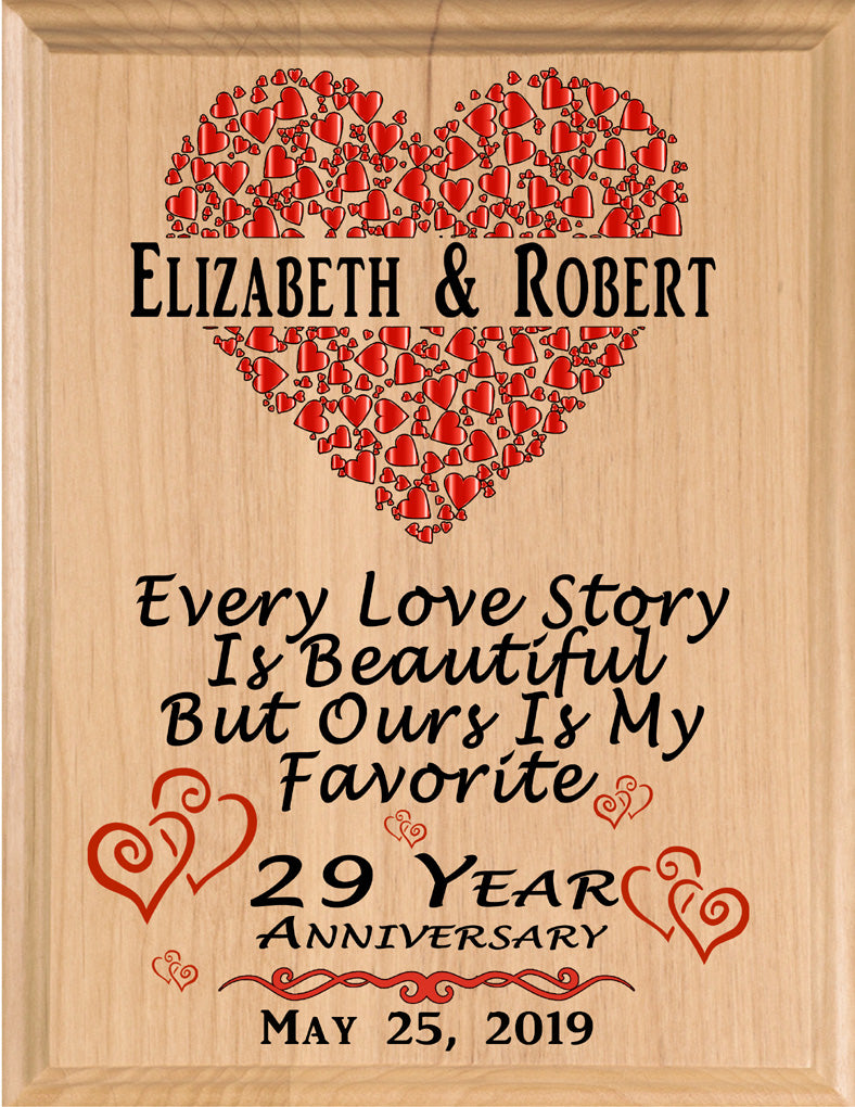 personalized-29-year-anniversary-gift-sign-every-love-story-broad-bay