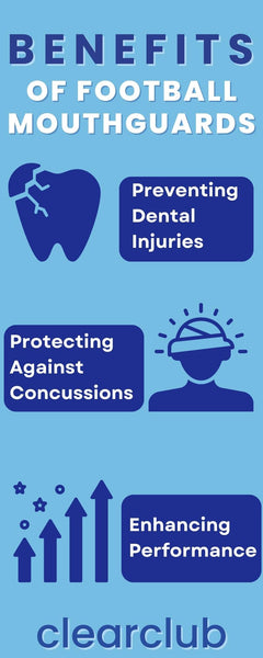 Benefits of Using A Mouthguard For Footballs