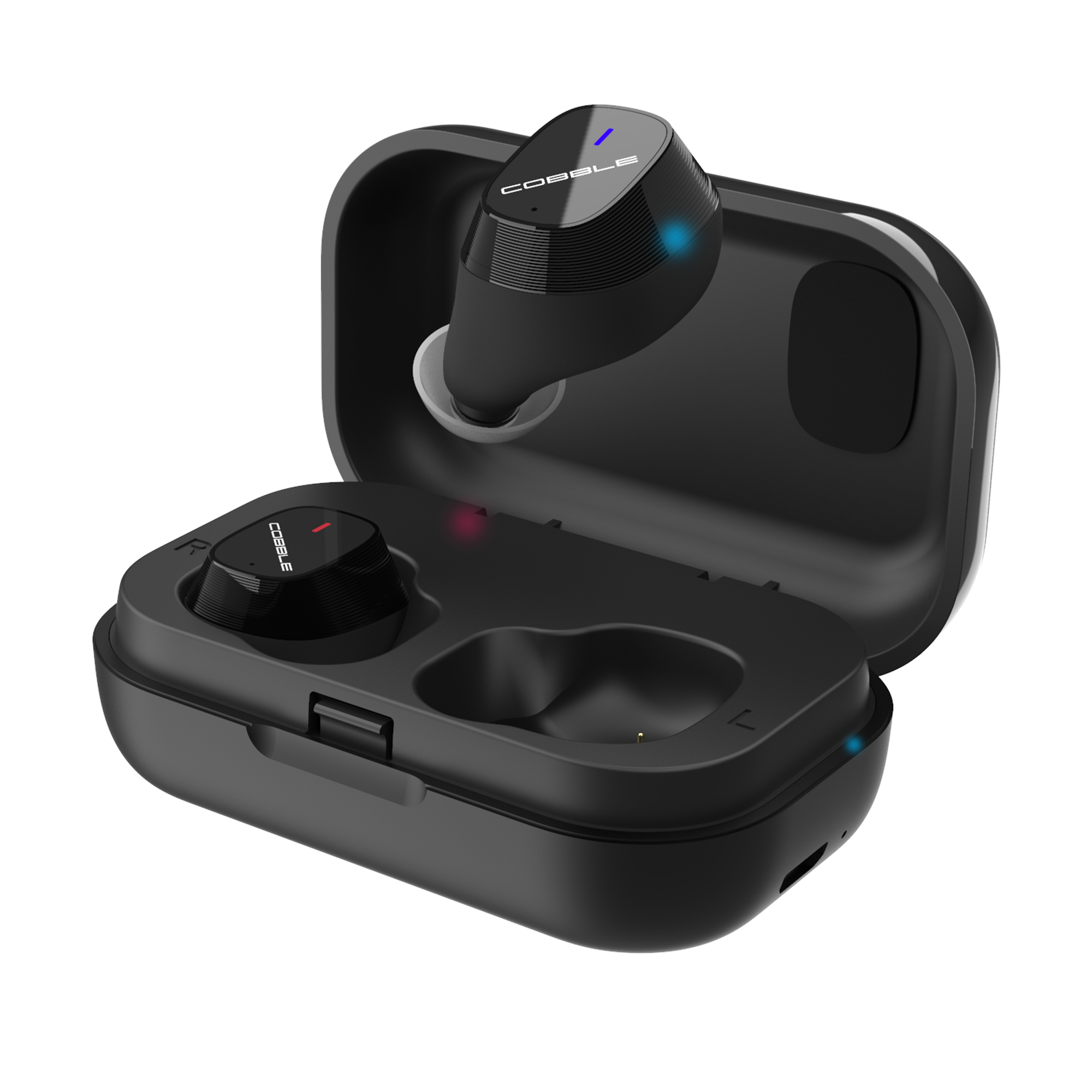 cobble pro true wireless earbuds