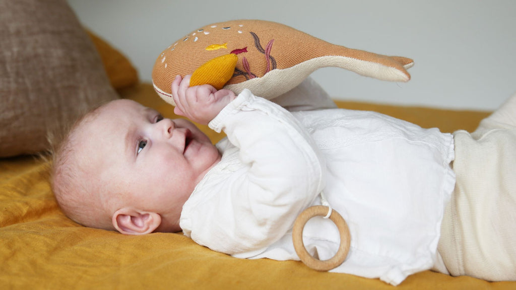 Doudou musical pour bébé et enfant – Ma boutique L'Oiseau Bateau
