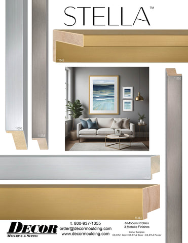 PICTURE FRAME TREND