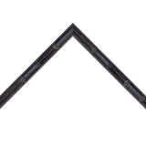 Black Bamboo Picture Frames