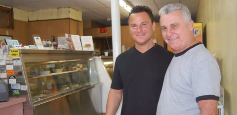 Meet the Grasso Family, Owners of Anthony's Bagel Brunch