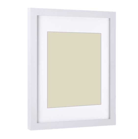 Custom White Picture Frames any custom size