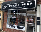 Picture frame shop store Hasbrouck Heights nj 