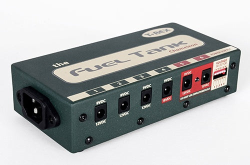 T-REX Fuel Tank Classic Power Supply 10311 - The Guitar World