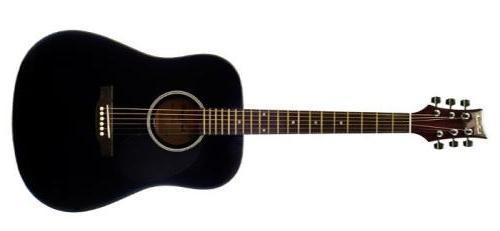 Yamaha FG820 BL FG Series Dreadnought 6 String RH Acoustic Guitar