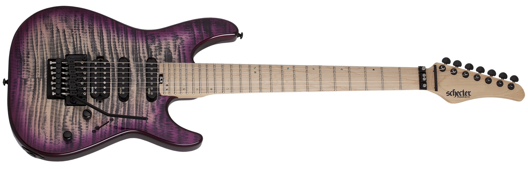 schecter sun valley 7 string