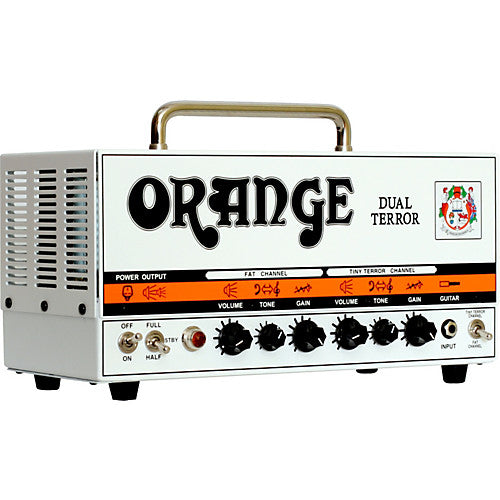 Orange MT20 Micro Terror 20 Watt Amplifier Head - The Guitar World