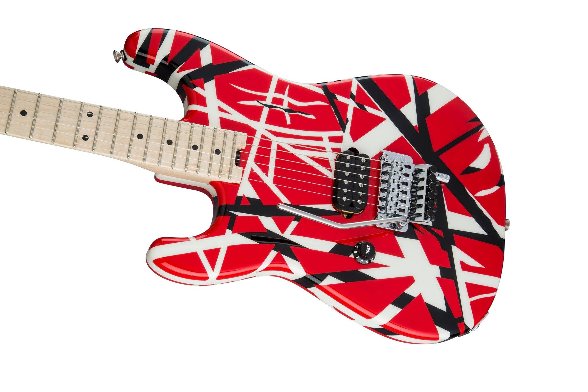 Featured image of post Evh Striped Guitar For Sale With an unmistakable look evh guitars stand out in the crowd