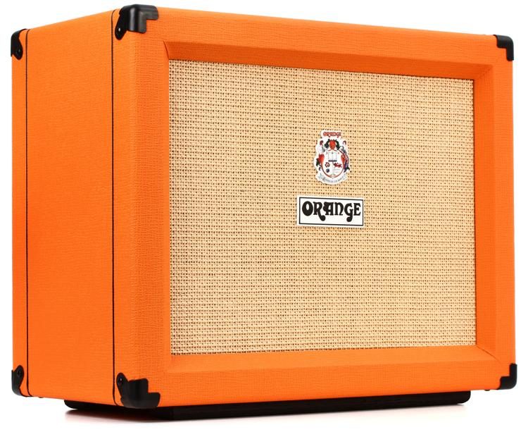 Orange 1X12 60 Watt Speaker Cabinet PPC112 - The Guitar World