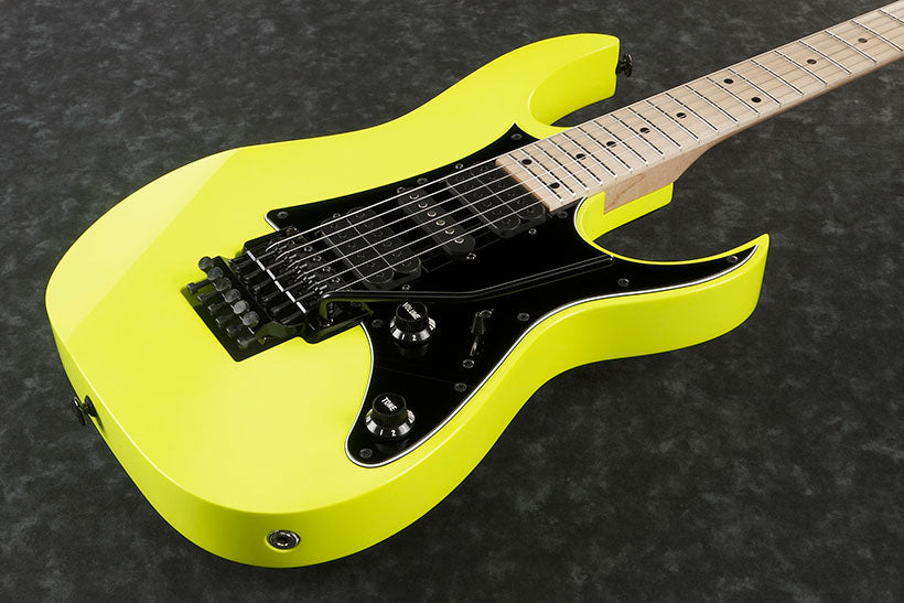 Ibanez RG Genesis Electric Guitar IN Desert Sun Yellow RG550DY