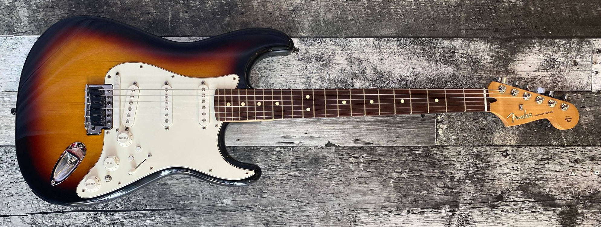 値下げFender フェンダー ローランド GK-Ready ストラト GC-1 器材