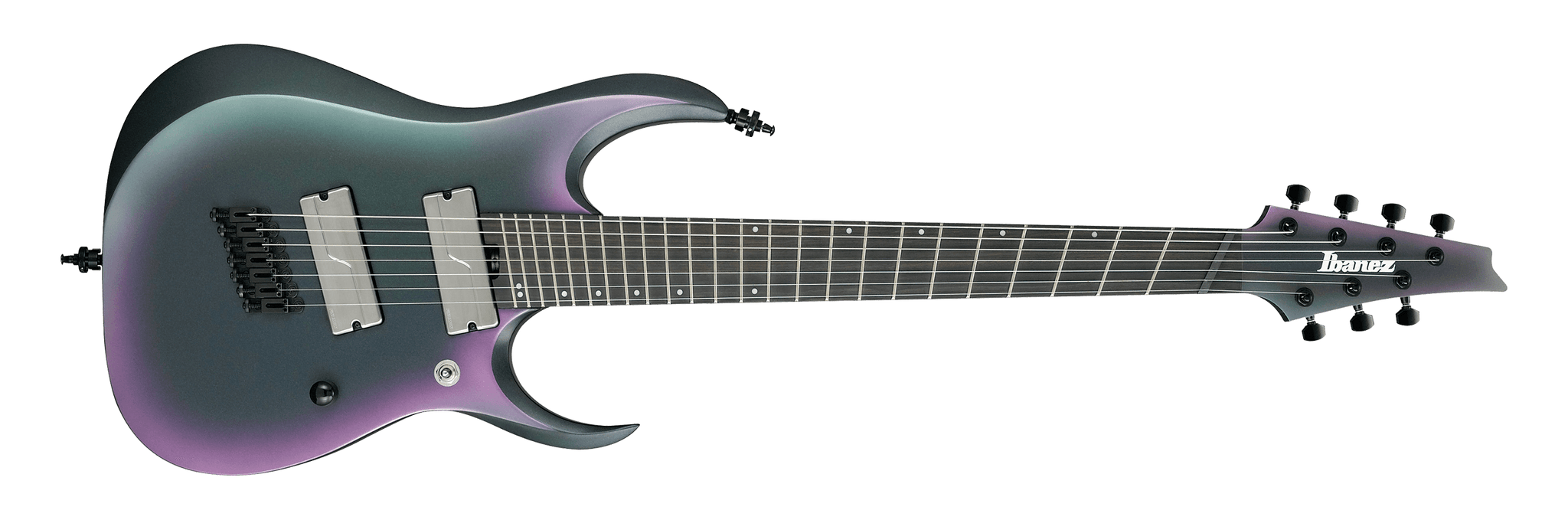 Ibanez RGD71ALMS BAM RGD AXION 7 STRING NYATOH BODY 