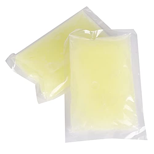 Paraffin Wax Refills - Use to Relieve Arthritis and Stiff Muscles - Deeply Hydrates and Protects - Use in Paraffin Bath Machine for Hand and Feet - L
