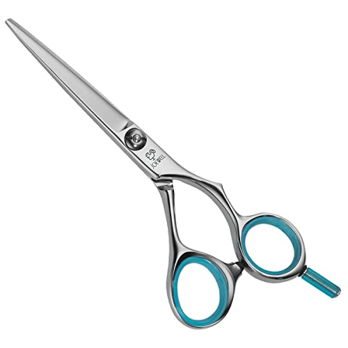 Joewell Liberty Control LBC60 Hairdressing Scissors - Achieve Precision Cuts with Ease - Elevate Your Hairdressing Game  Joewell   