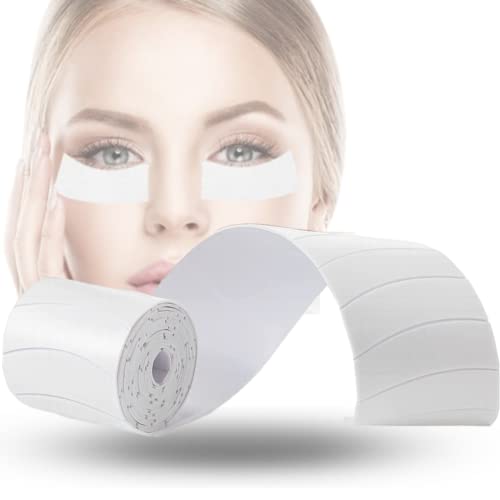 New Breathable Easy To Tear Medical Tape/white Silk Paper Under Patches  Eyelash Extension Supply Eyelash Extension Tape - Under Eyelash Pad -  AliExpress