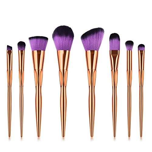 Boars Hair Brush Soft Face Powder Foundation Brush Makeup Cosmetic Too –  TweezerCo