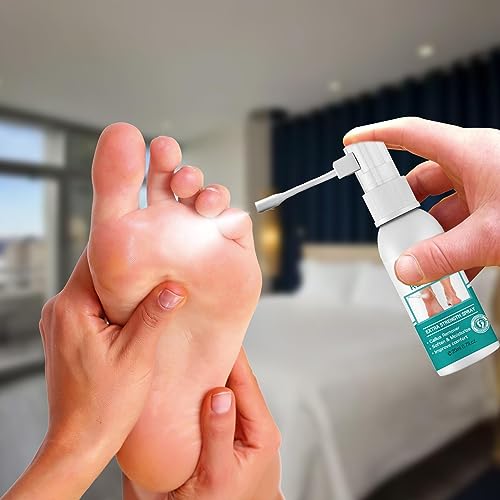 Foot Callus Removal Spray, Foot Peeling Spray That Remove Dead Skin, Feet  Callus Remover, Foot Peeling Spray Orange Oil, Instant Foot Peeling Spray