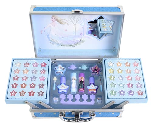 L.O.L. Surprise Train Case - Makeup Set for Kids - Trendy and Colourfu –  TweezerCo