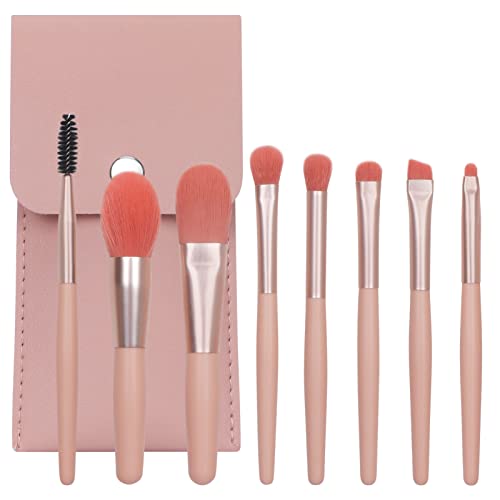 Unaone Eye Makeup Brushes Set, 12PCS Eyeshadow Brushes Set Professional,  Premium Synthetic Foundation Brush Blending Brush