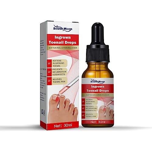 Ingrown Toenail Treatment Drop- Ingrown Toenail Treatment- Cuticle