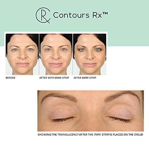 Beauty - Skin Care - Eye Care - Contours Rx Lids By Design - 7mm