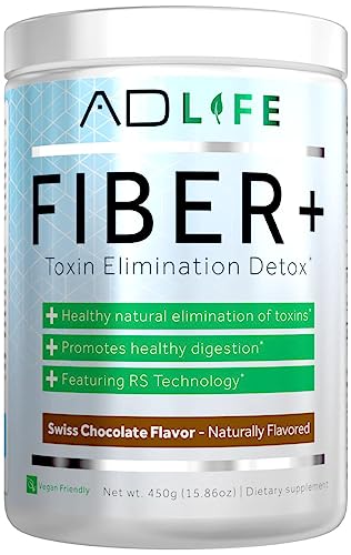  AdvoCare Fiber Dietary Supplement - Fiber Powder Supplement  with Soluble & Insoluble Fiber - Fiber Supplement Drink Mix - High Fiber  Drink Mix Powder - Fiber for Men & Women 