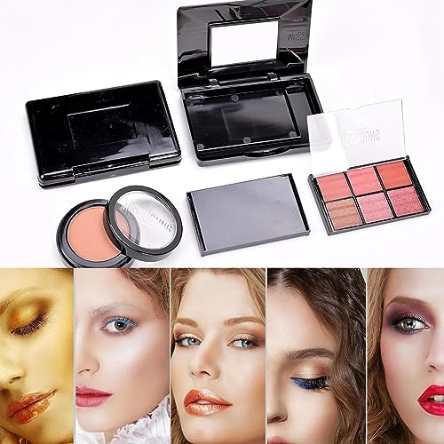 Eyeshadow Lipstick Set - /Set Eyeshadow Palette Blush Lipstick Full Ki –  TweezerCo