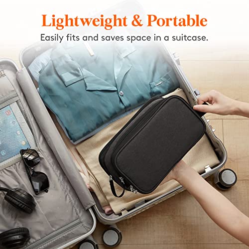 Get Organized On The Go - Lifewit Travel Toiletry Bag – TweezerCo