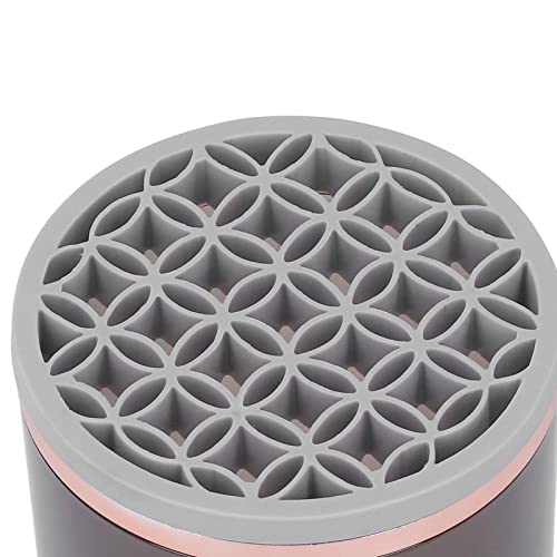 Makeup Brush Dryer Machine,Quick Automatic Drying 12pcs Makeup Brushes,2pcs  Sponges Or Powder Puff AT Once,Baked Slowly At Constant Temperature