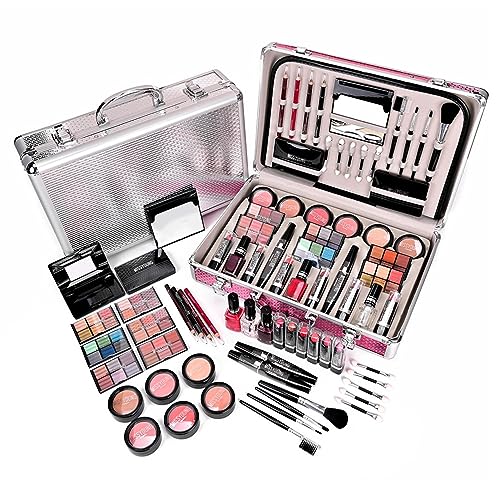 Beginners Makeup Kit, Professional Makeup Kit for Women