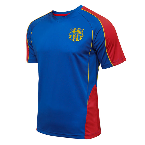 Icon Sports Fcb101pf-bg FC Barcelona Jersey, Size: Small, Red