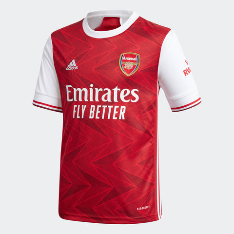 arsenal home kit 2020 2021