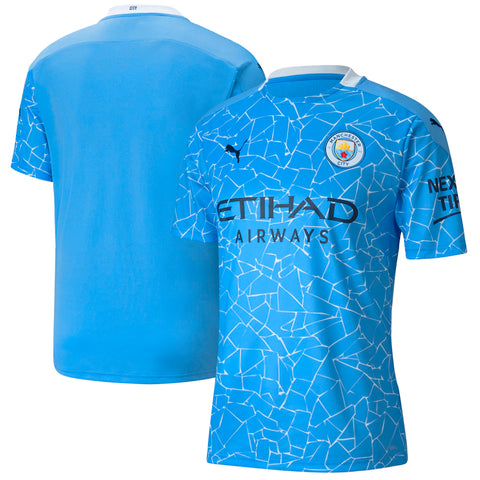 manchester city home kit for 2020 2021